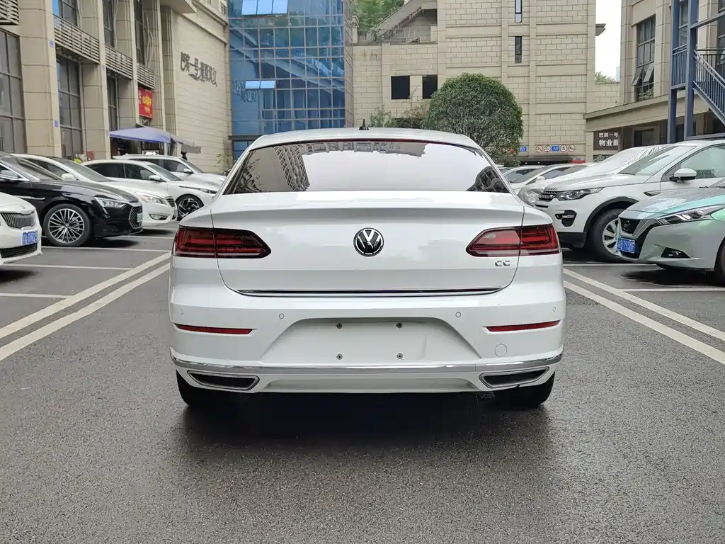 VOLKSWAGEN FAW  CC