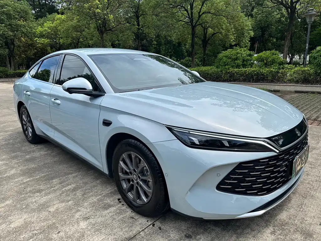BYD Qin L L 2025 DM-i Smart Drive 80KM Lead