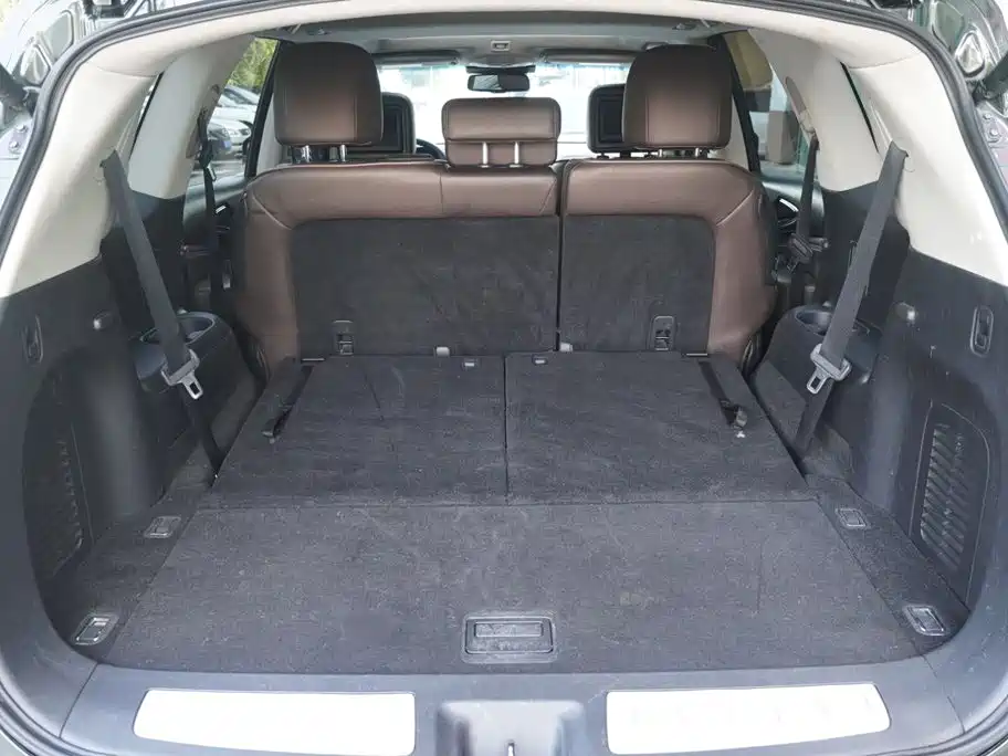 Infiniti JX — миниатюра 13