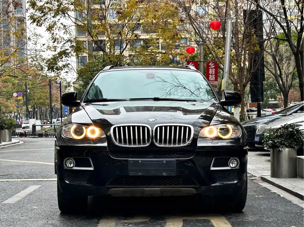 BMW X6 — миниатюра 2