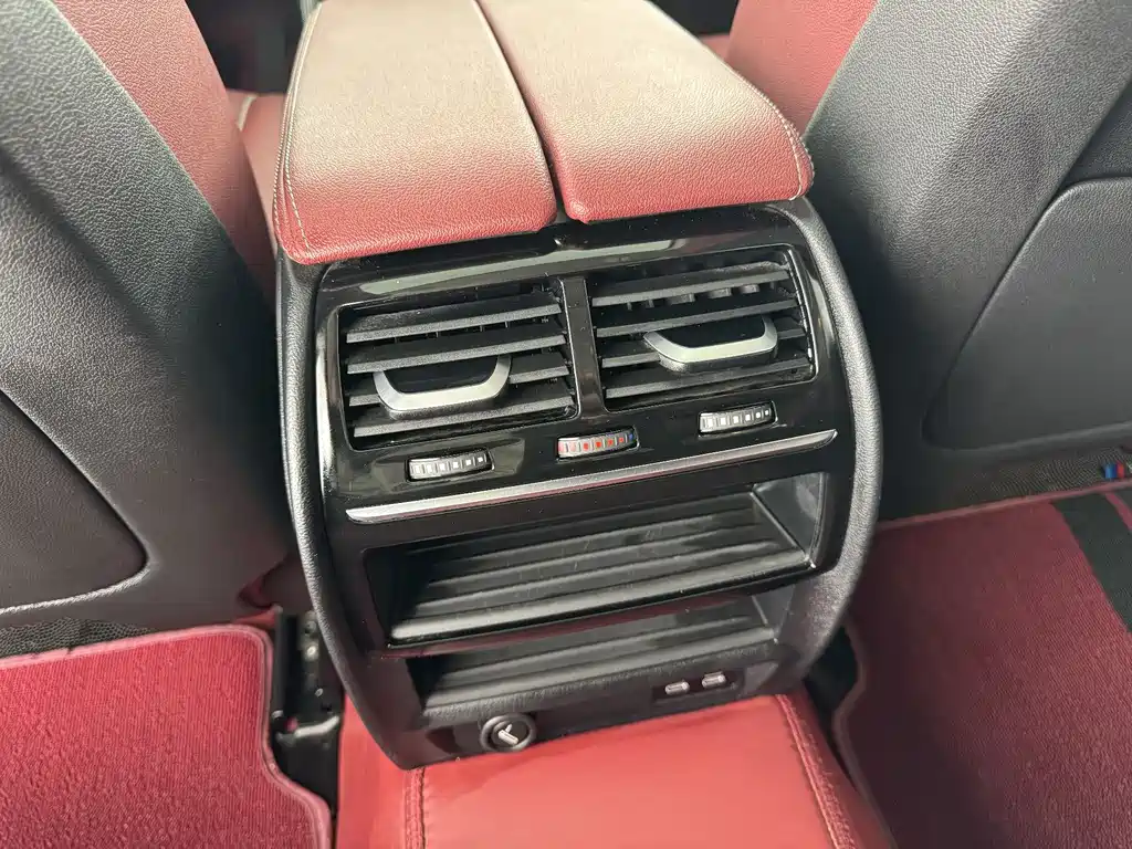BMW 5 Series 5 2021 535Le Luxury