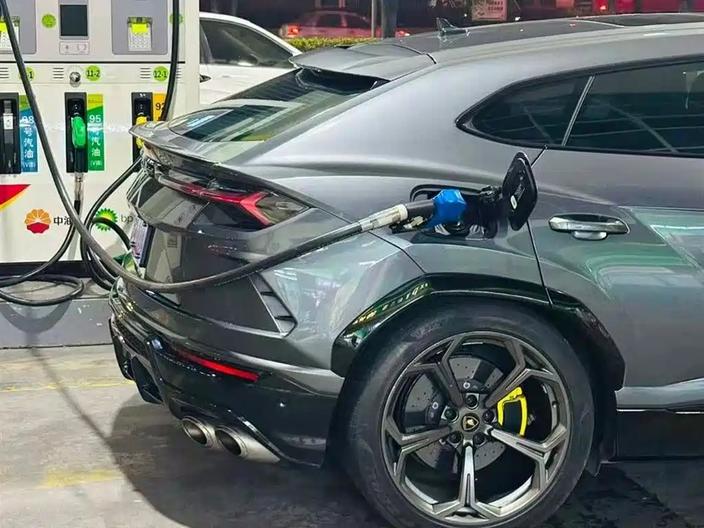 Lamborghini Urus 2018 4.0T V8