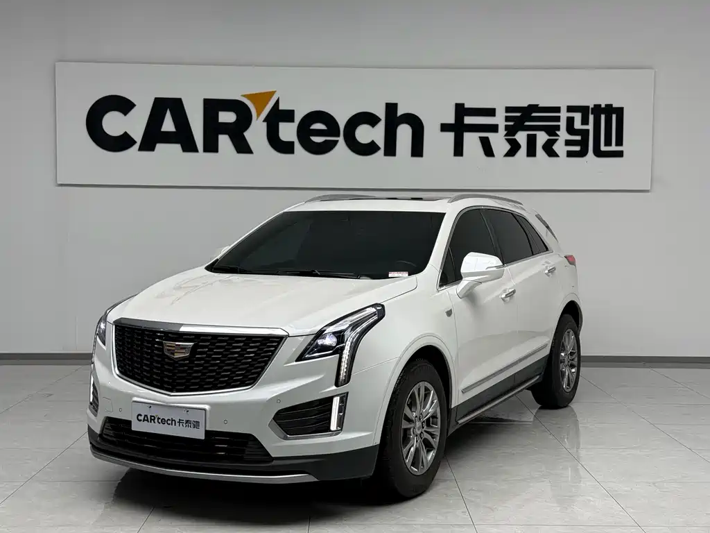Купить Cadillac XT5