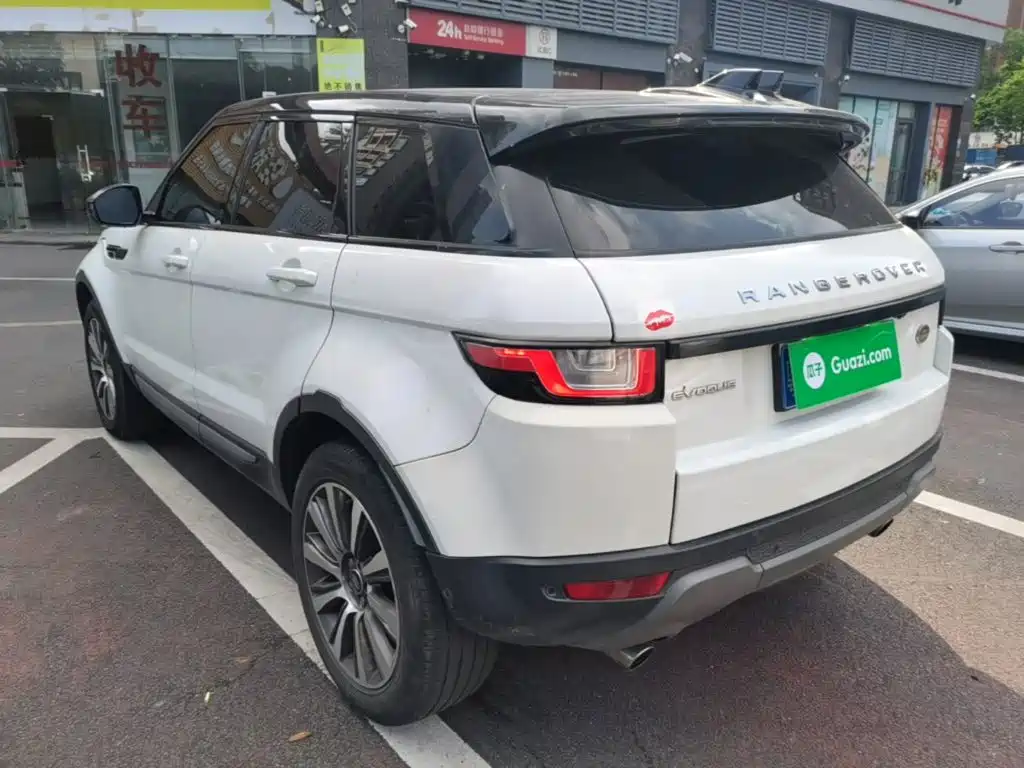 Land Rover Evoque — миниатюра 5