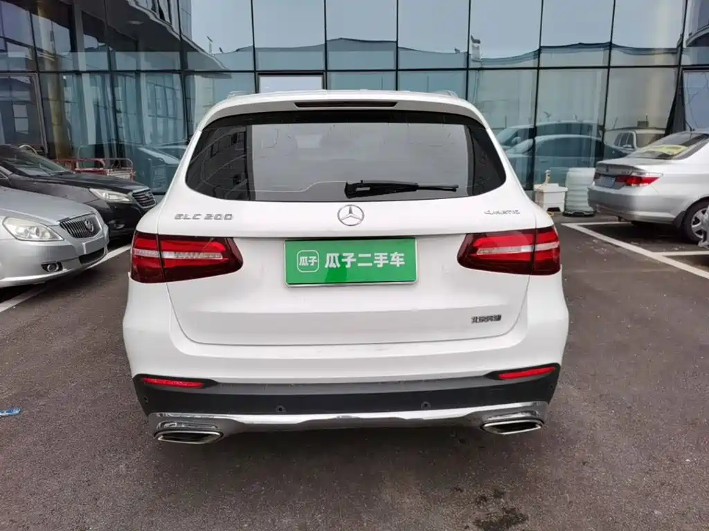 Mercedes-Benz GLC — миниатюра 6
