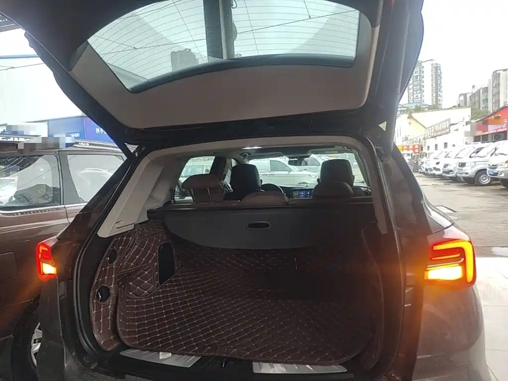 Buick Envision Plus — миниатюра 19