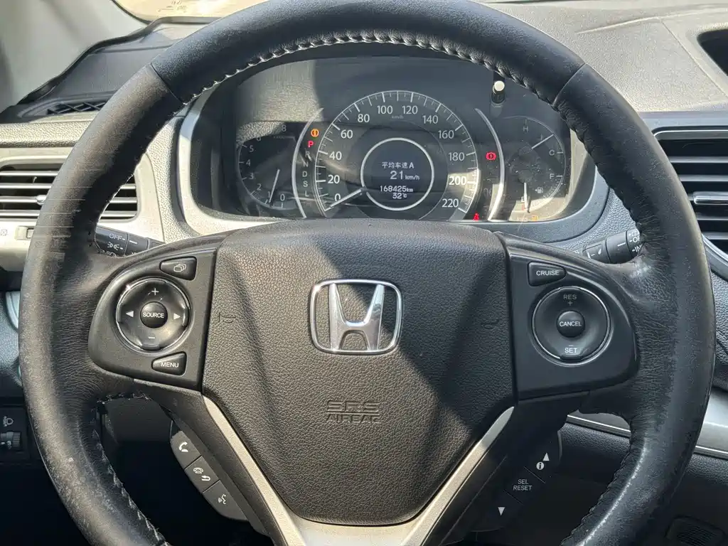 Honda CR-V — миниатюра 19