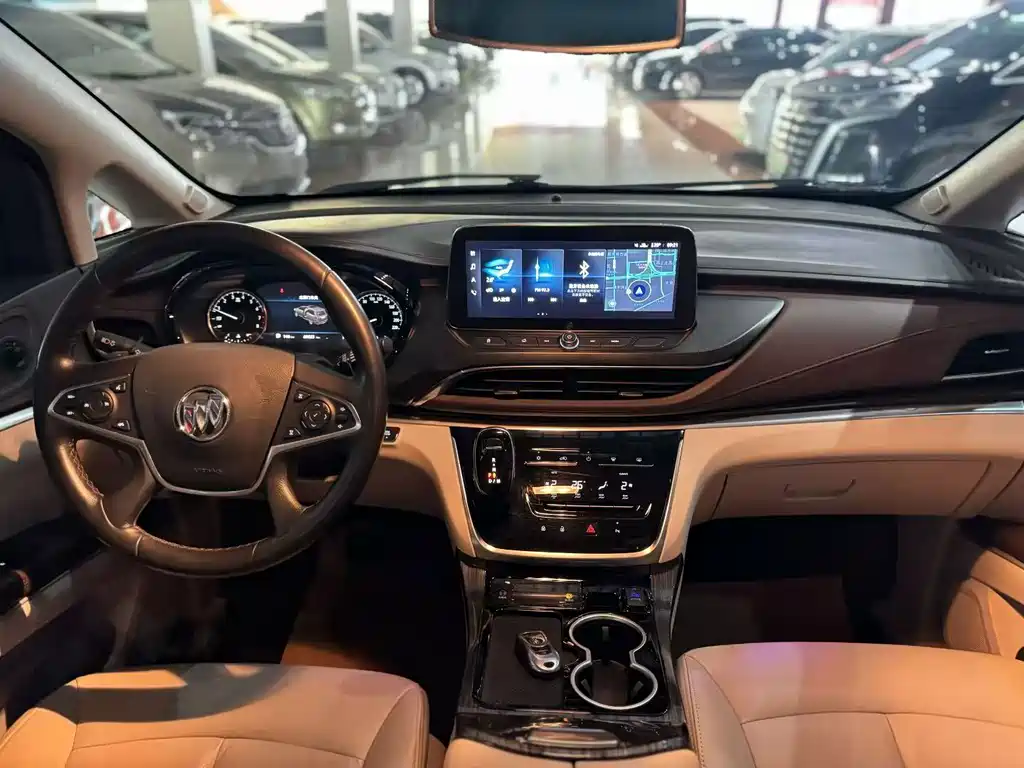 Buick GL8 — миниатюра 7