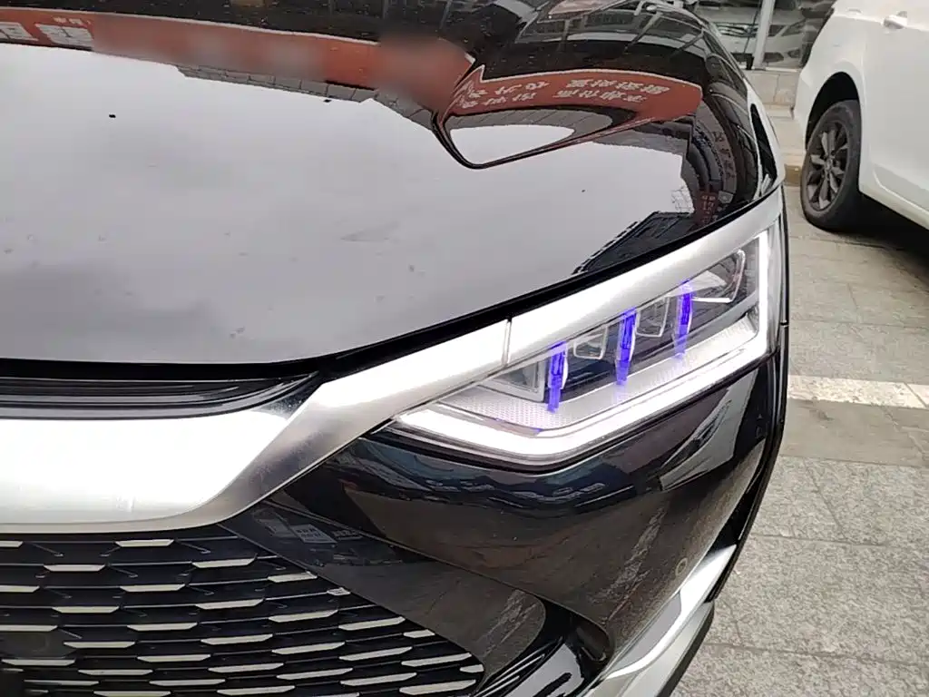 BYD Han — миниатюра 24