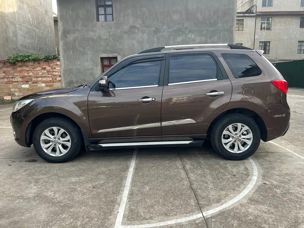 Haima Haima S7 — миниатюра 5