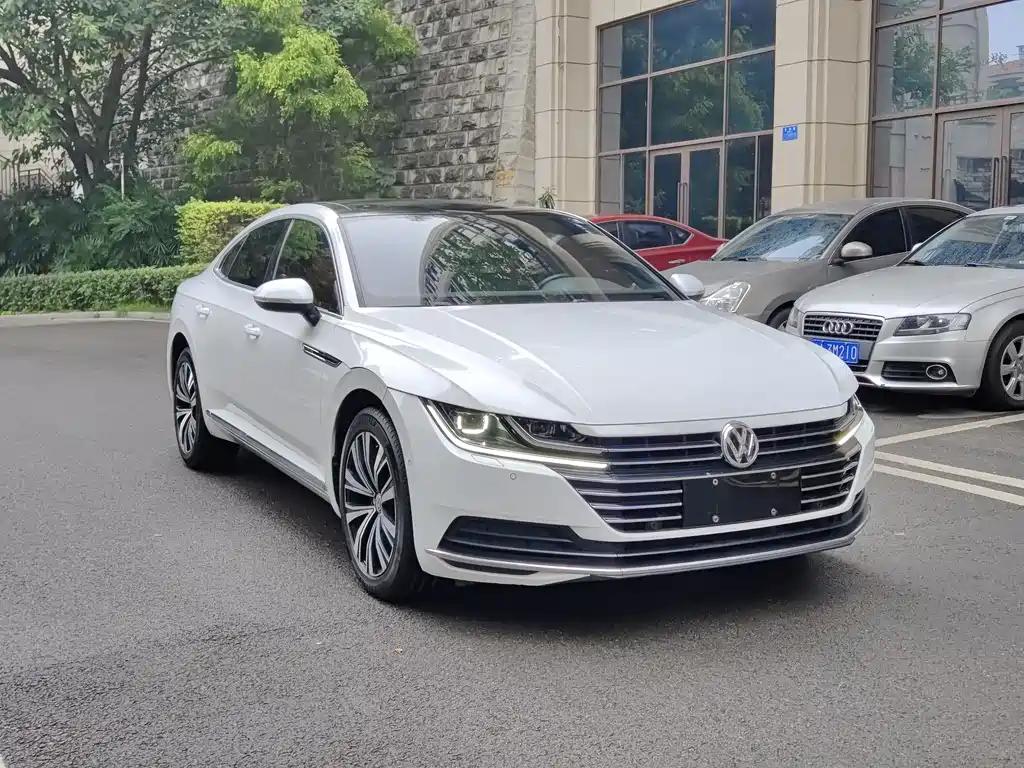 VOLKSWAGEN FAW  CC