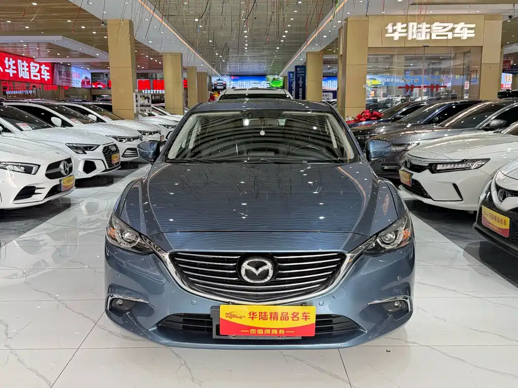 Mazda Atenza — миниатюра 2