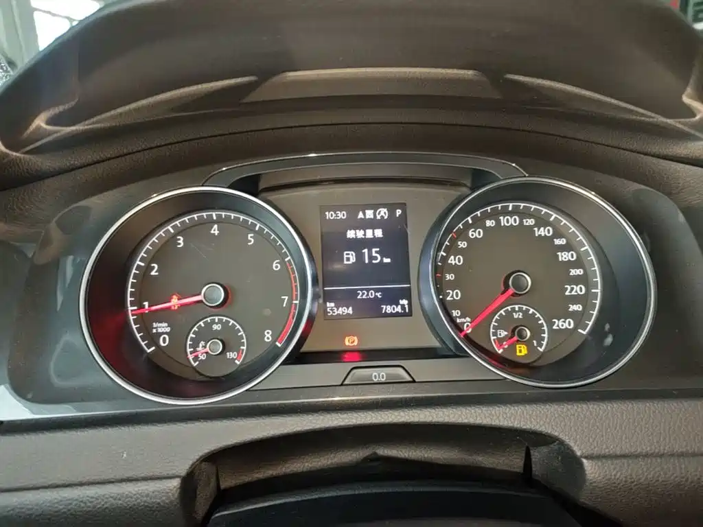 Volkswagen Golf — миниатюра 12