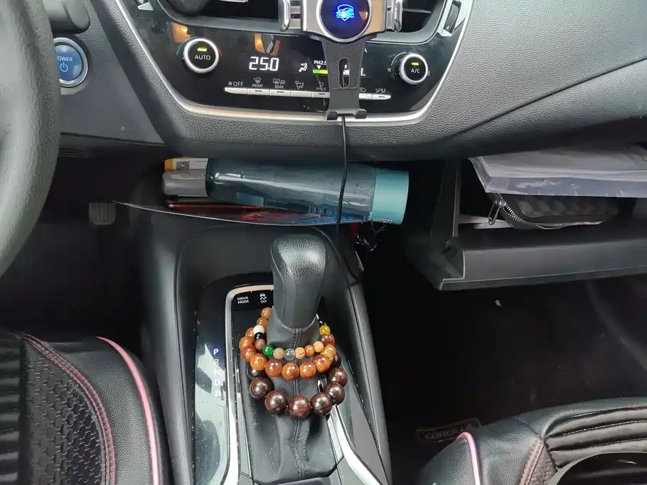 Toyota Corolla — миниатюра 16