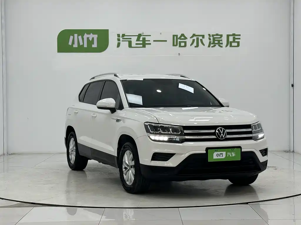 Volkswagen Tharu 2022 280TSI