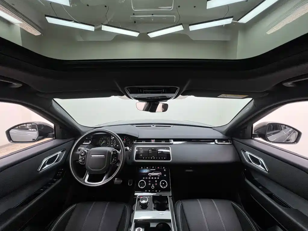 Land Rover Velar — миниатюра 6
