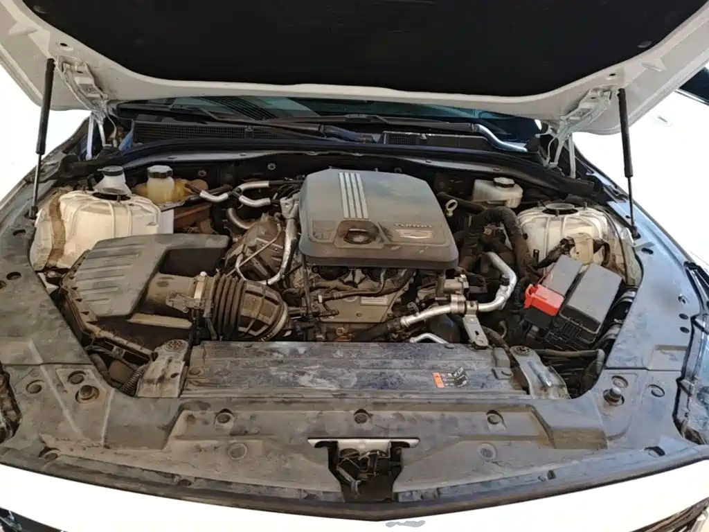 Cadillac CT5 — миниатюра 20