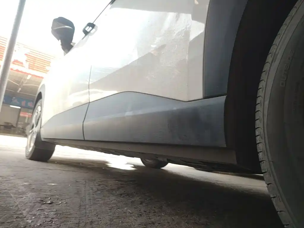 Toyota bZ3X - фото 22