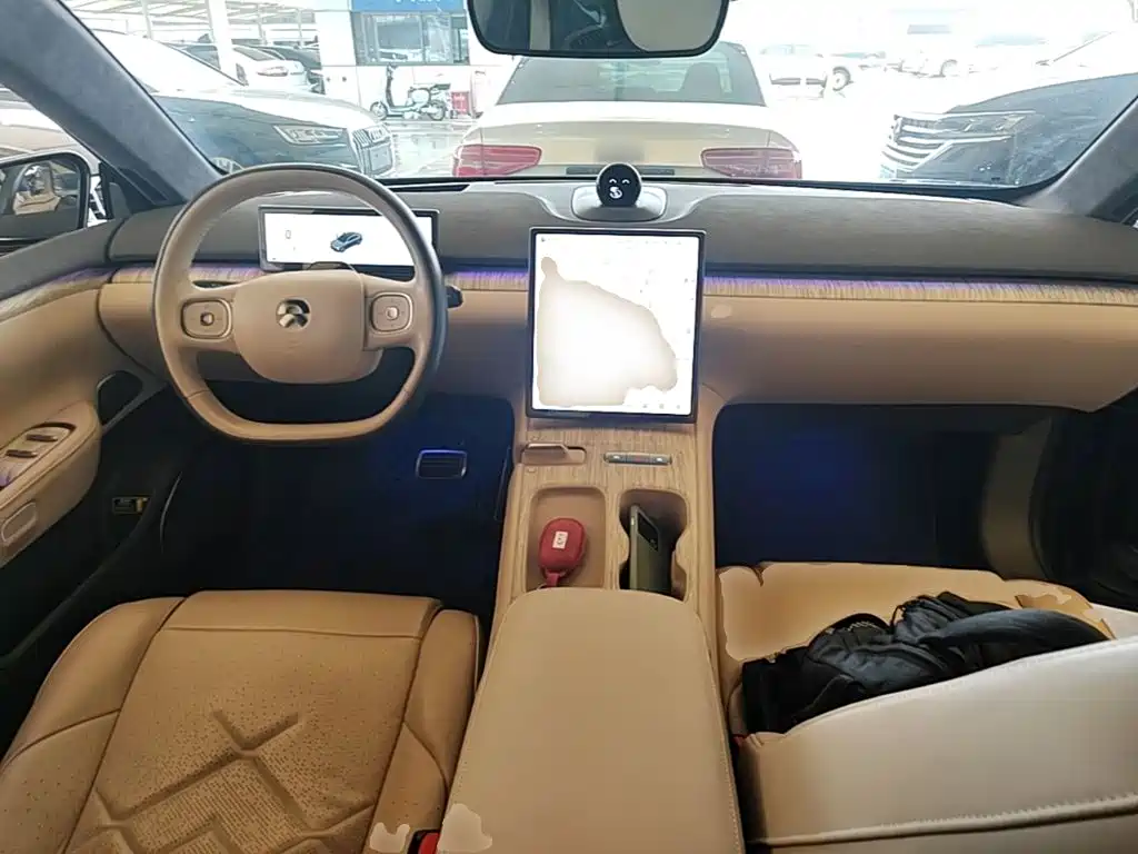 NIO ET7 — миниатюра 10