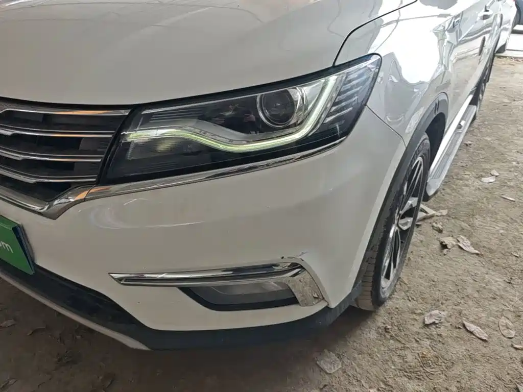 Roewe RX5 — миниатюра 18