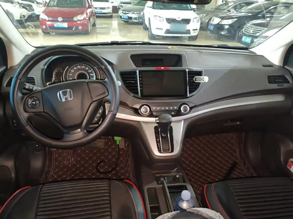 Honda CR-V — миниатюра 10