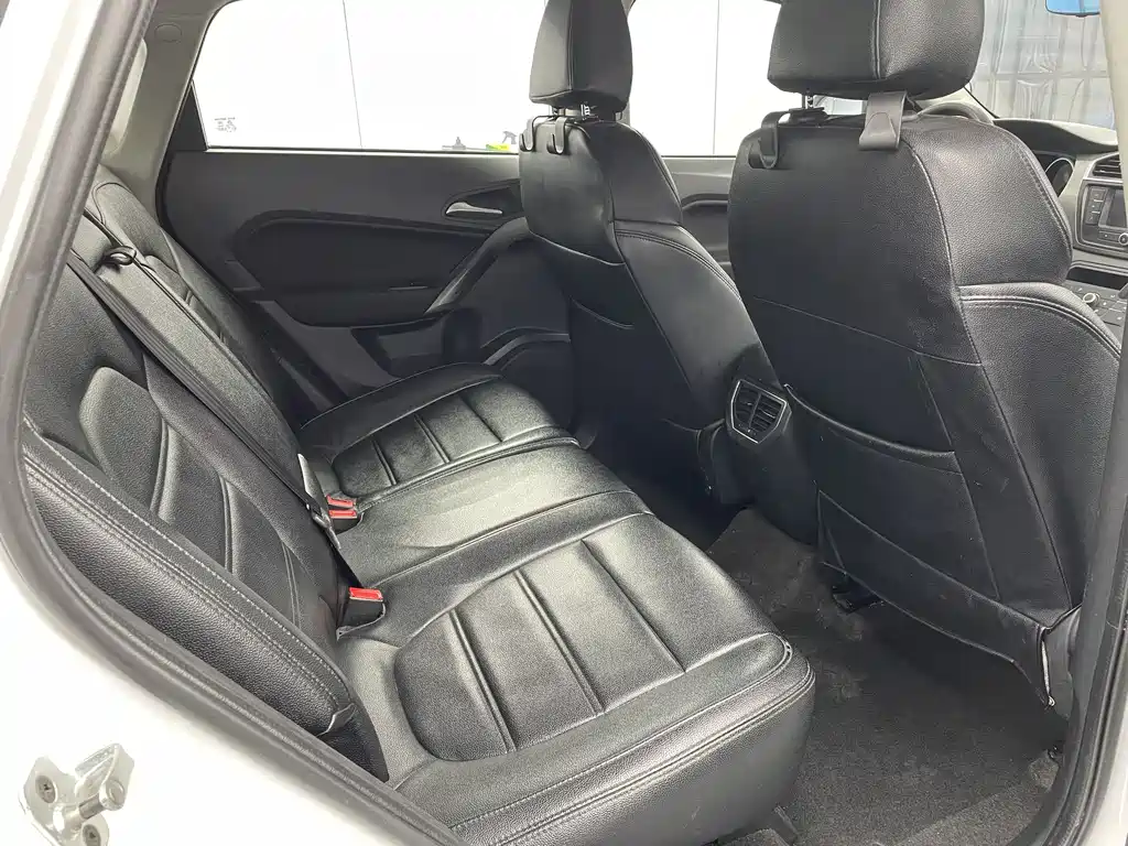 MG GS 1.5TGI TST Luxury Edition, фото 12