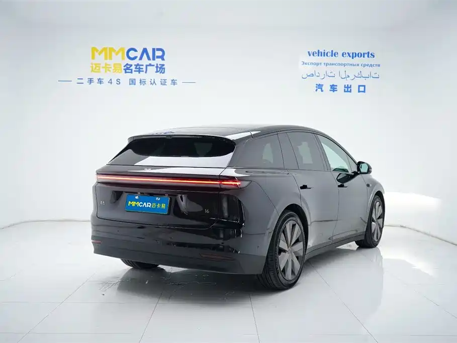 Li Auto i6 2025 Standard