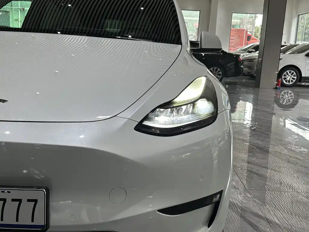 Tesla Model Y — фотографии объявления, Фото 27
