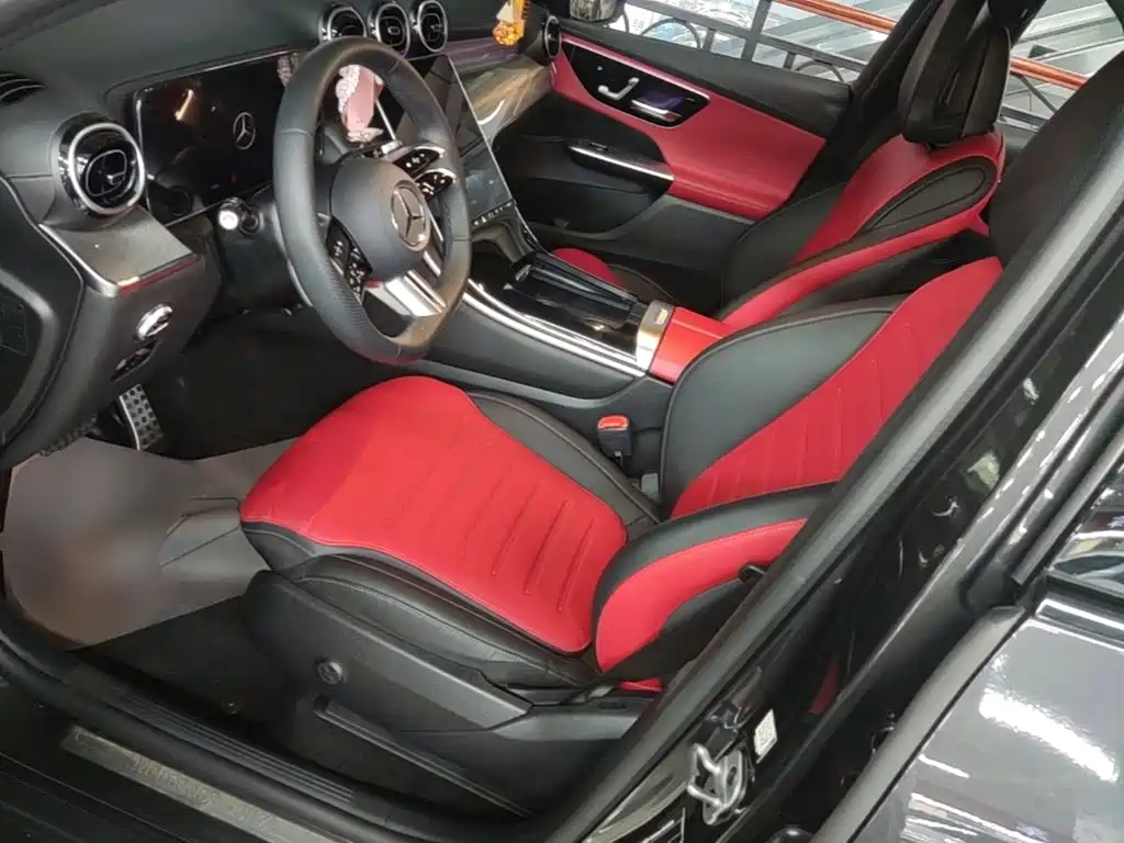 Mercedes-Benz GLC Coupe — миниатюра 15