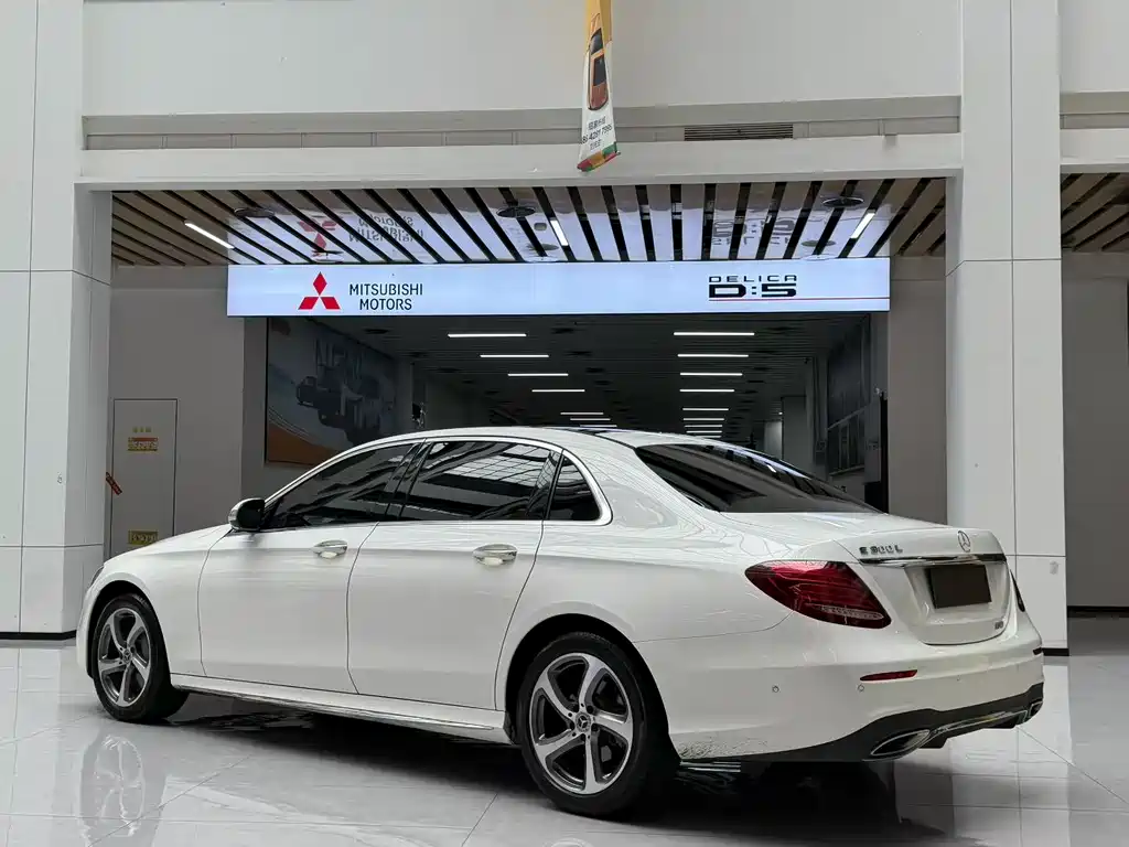 Mercedes-Benz E-Class E 2019 E 300 L Sport Luxury