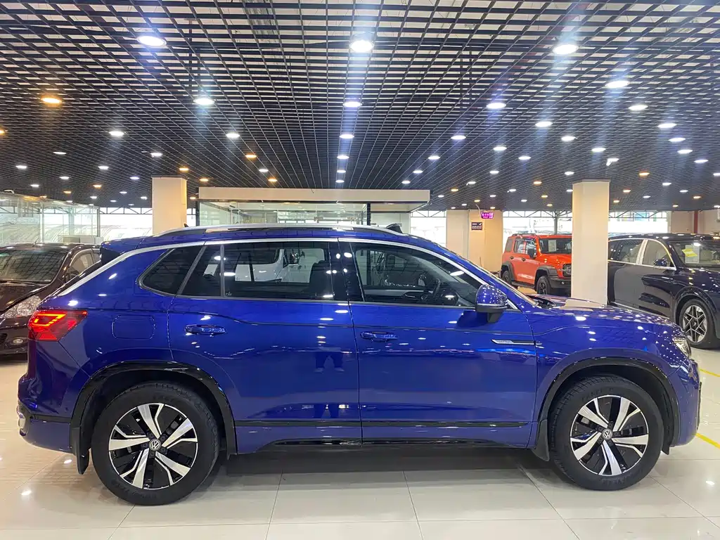 VOLKSWAGEN TANYUE GTE PLUG IN HYBRID