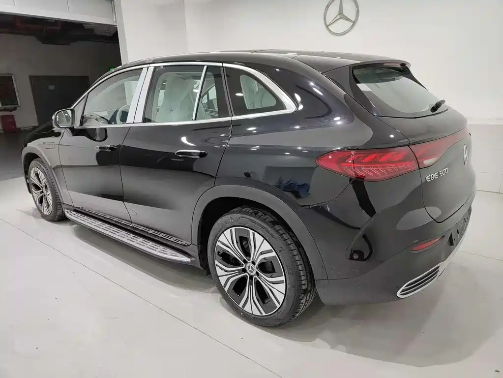 Mercedes-Benz EQE SUV 2024 500 4MATIC