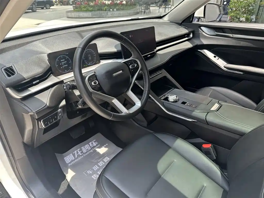Haval H6 New Energy — миниатюра 10