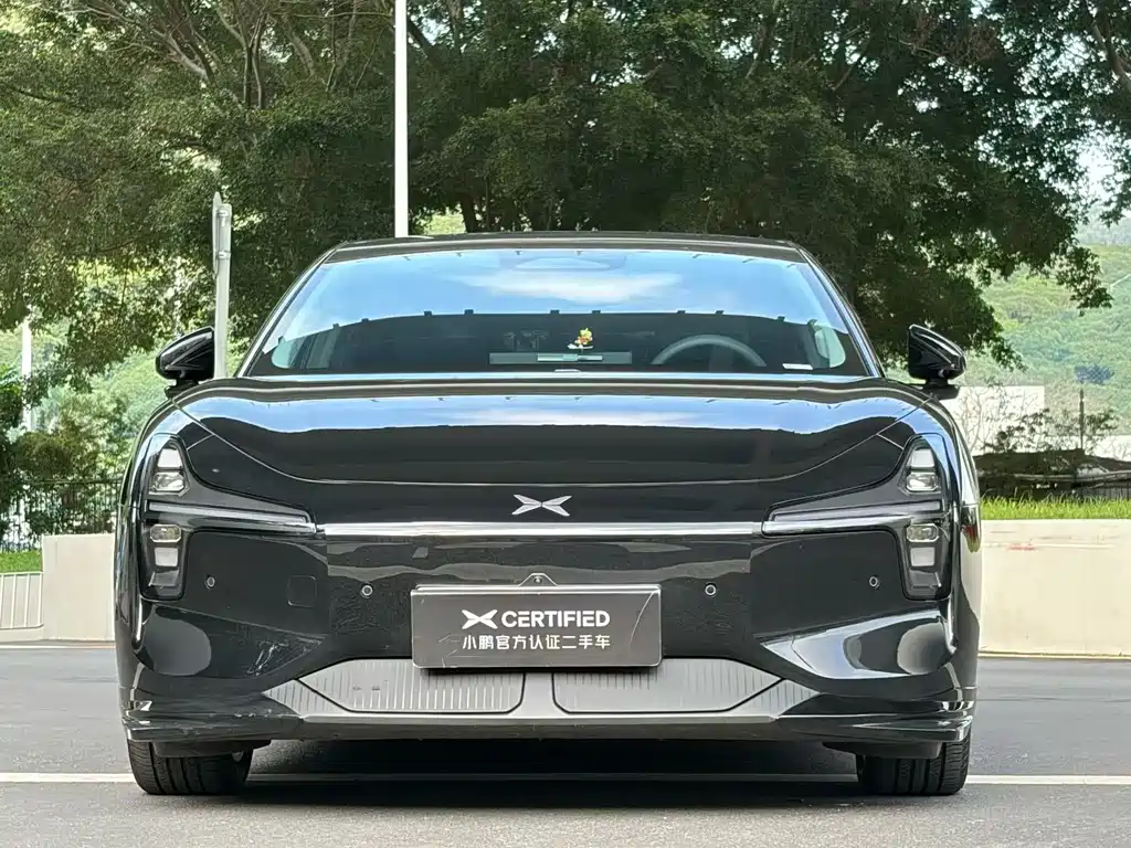 XPeng MONA M03 — миниатюра 2