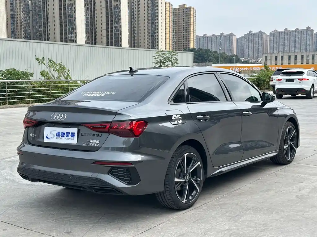 Audi A3 — миниатюра 6