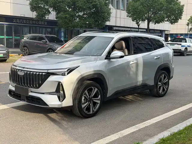 2025 Geely Monjaro