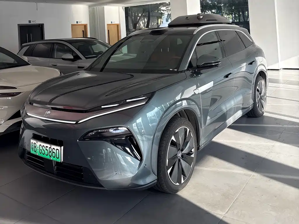 2025 BYD Tang - zdjęcie 1 z 16