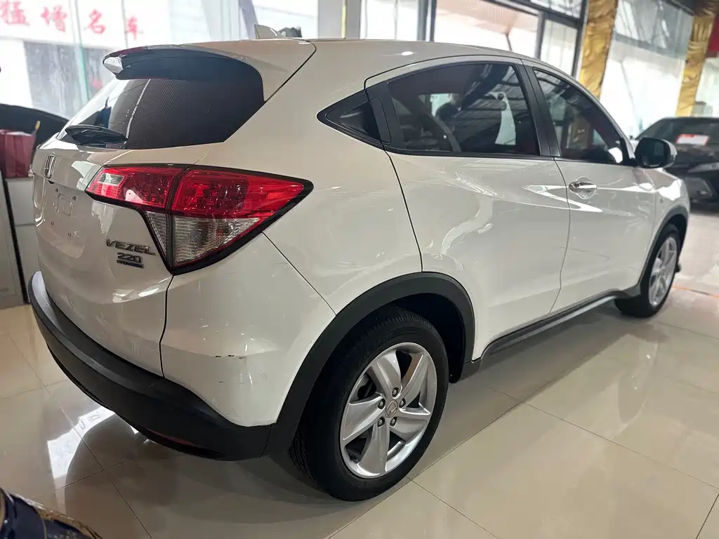 Honda Vezel 2020 220 TURBO CVT Elite