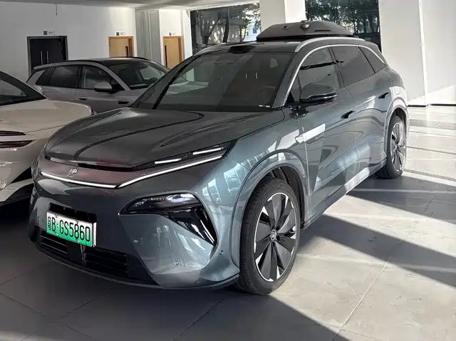 2025 BYD Tang