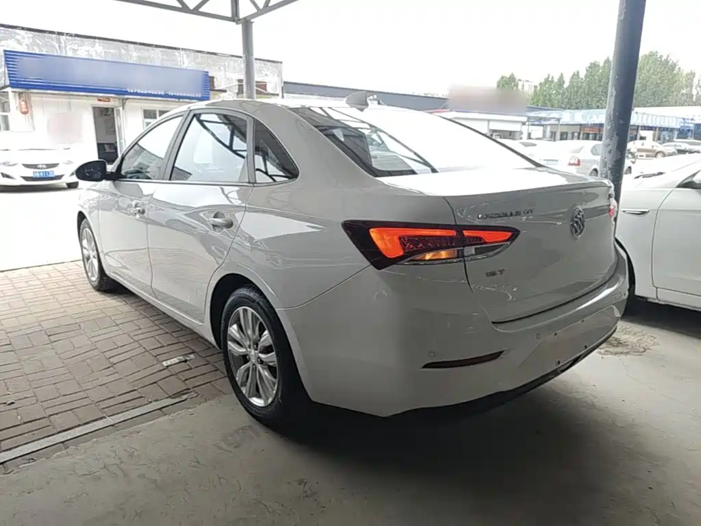 Buick Excelle — миниатюра 5