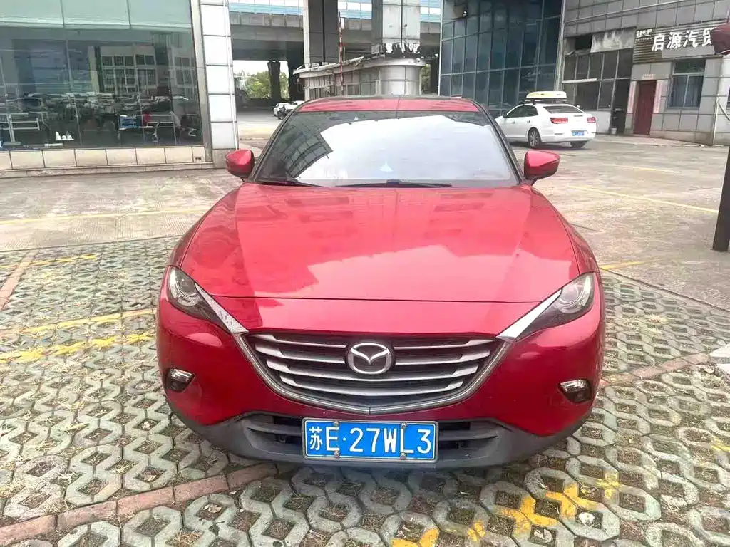 Mazda CX-4 — миниатюра 2