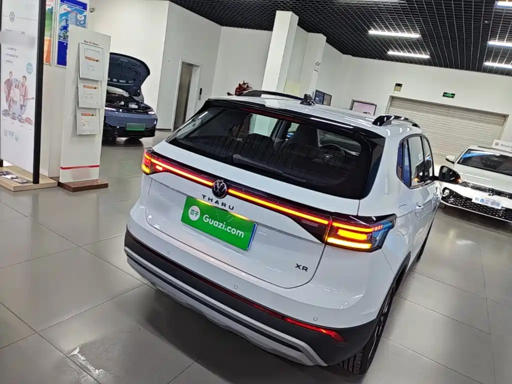 Volkswagen Tharu — миниатюра 7