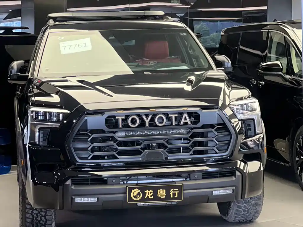 Toyota Sequoia 2026 3.4T