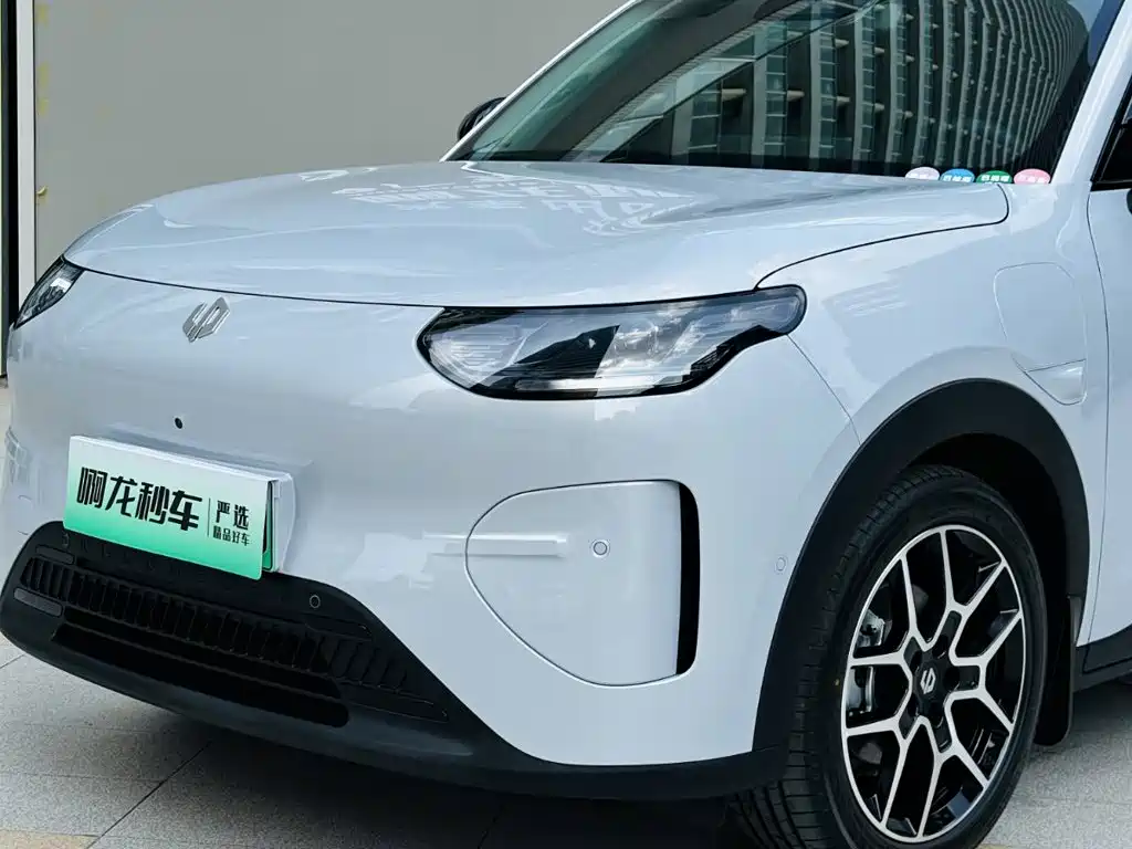 Leapmotor Leapmotor A10 — миниатюра 19