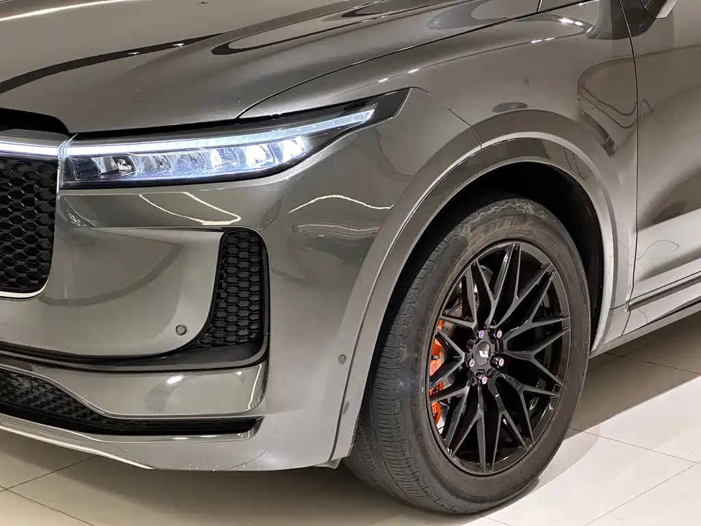 Li Auto IDEAL ONE