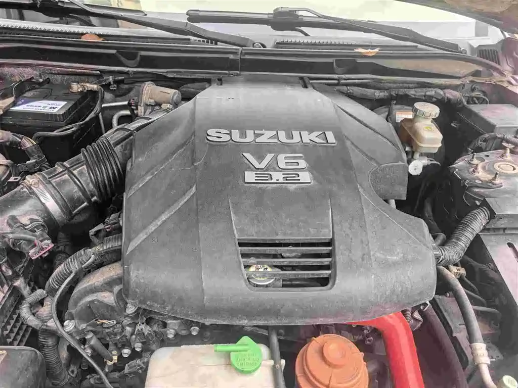 Suzuki Grand Vitara — миниатюра 4