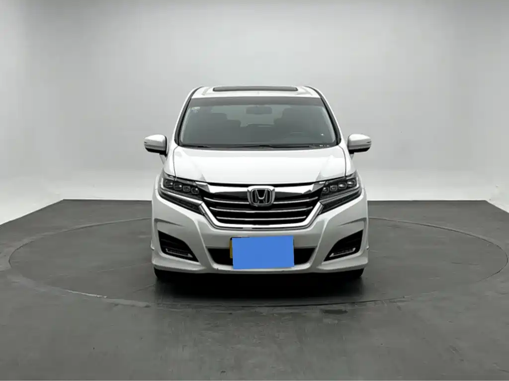 Honda Elysion 2016 2.4L Luxury