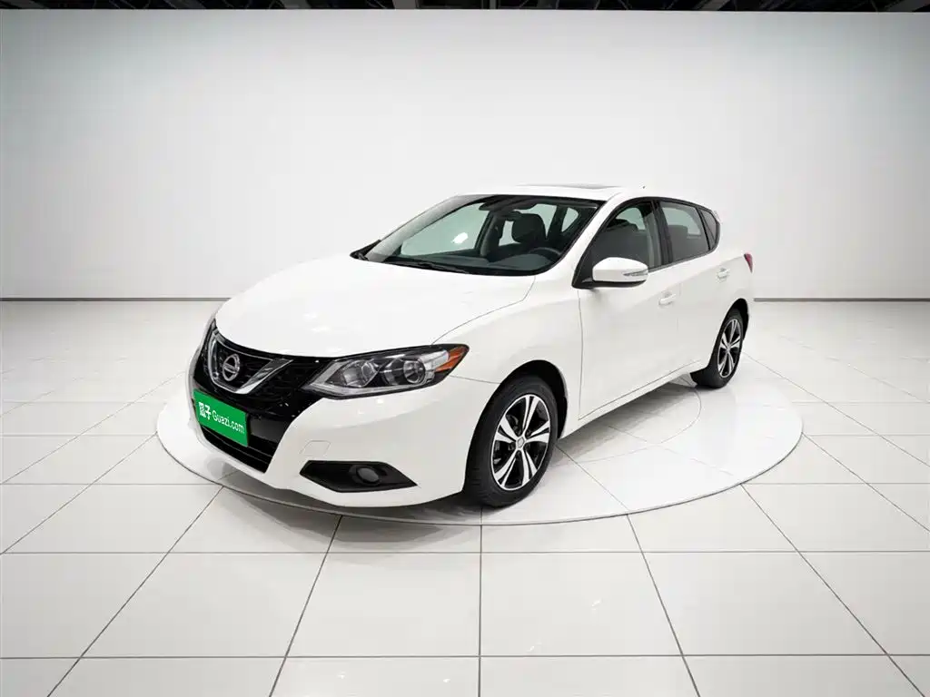 Nissan Tiida 2018