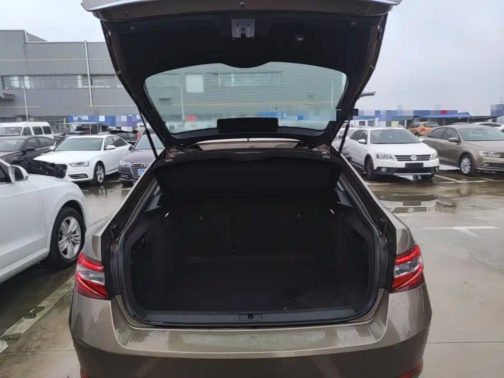 Skoda Superb — миниатюра 19