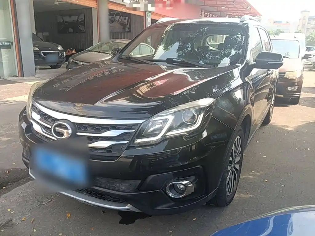 GAC Motor GS5 Super — миниатюра 2